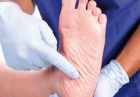 Foot Examination